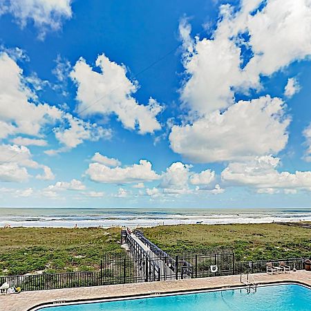 New Listing! Fernandina Beach Oasis With Pool Condo 外观 照片