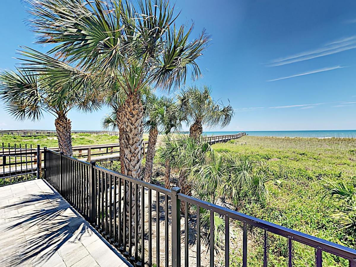 New Listing! Fernandina Beach Oasis With Pool Condo 外观 照片