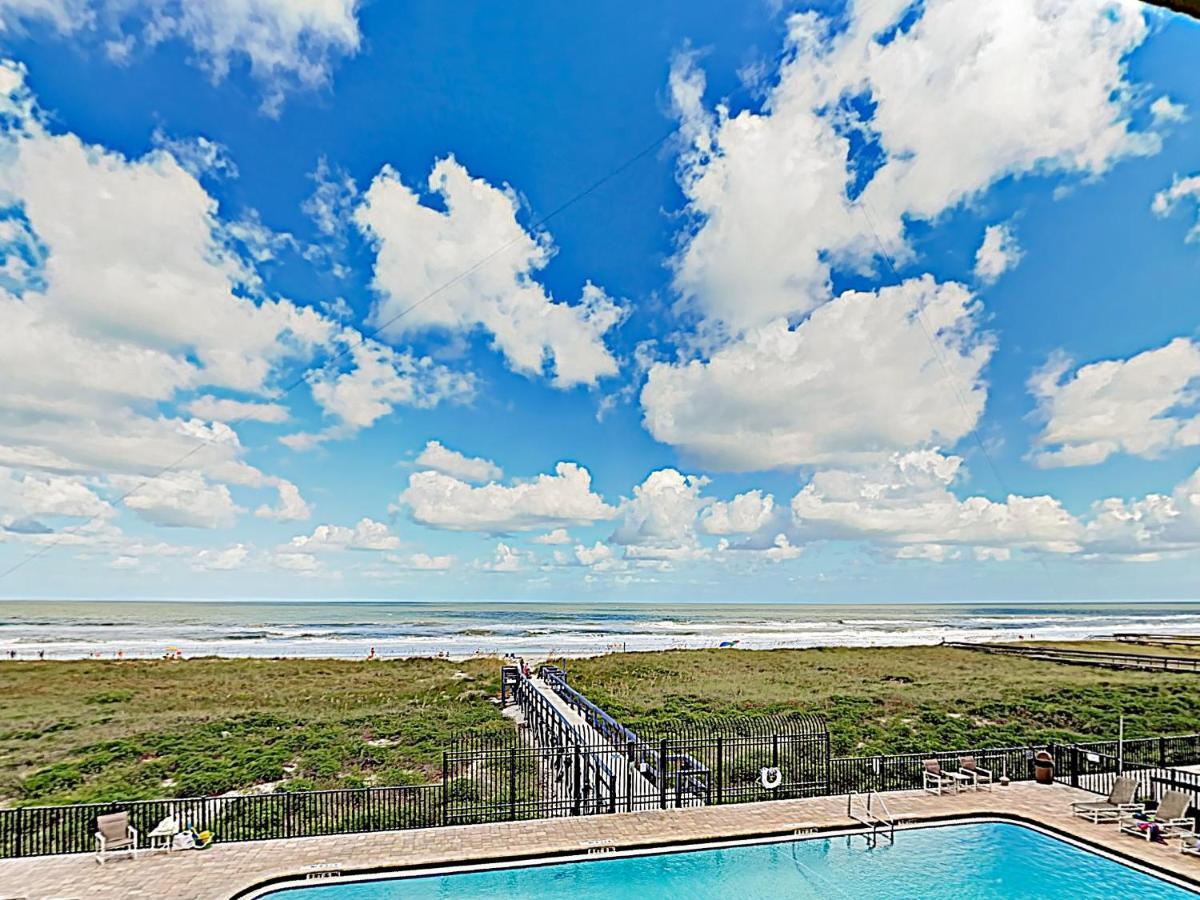 New Listing! Fernandina Beach Oasis With Pool Condo 外观 照片